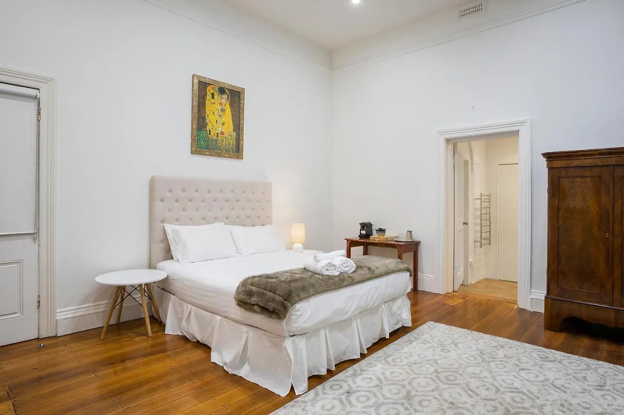 Roxburgh House Apartments - Hobart Cbd Australia