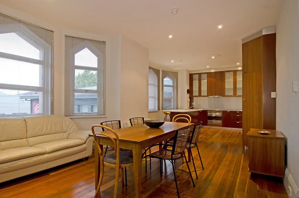 Roxburgh House Apartments - Hobart Cbd
