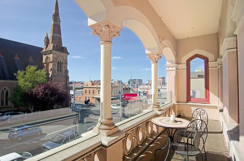 Roxburgh House Apartments - Hobart Cbd Australia