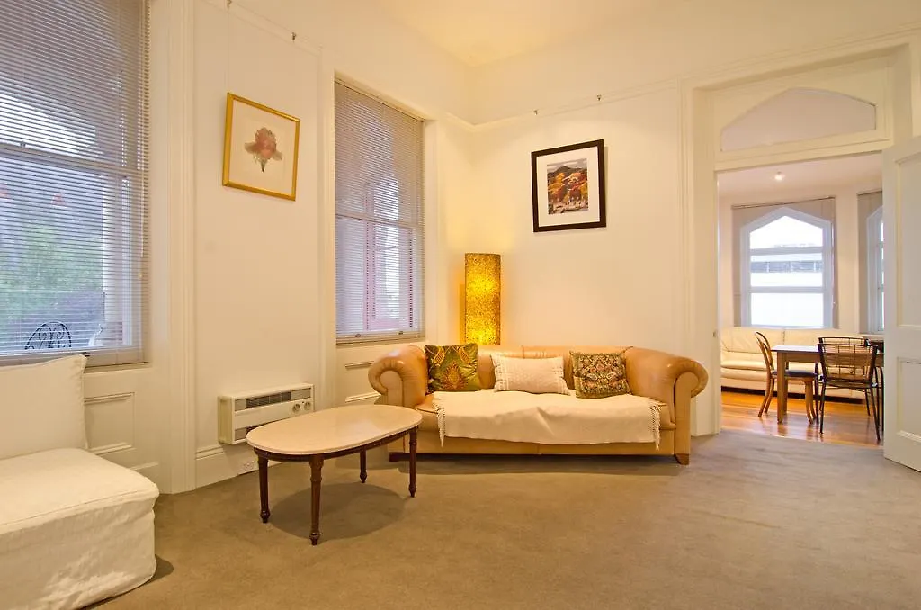 Roxburgh House Apartments - Hobart Cbd Australia