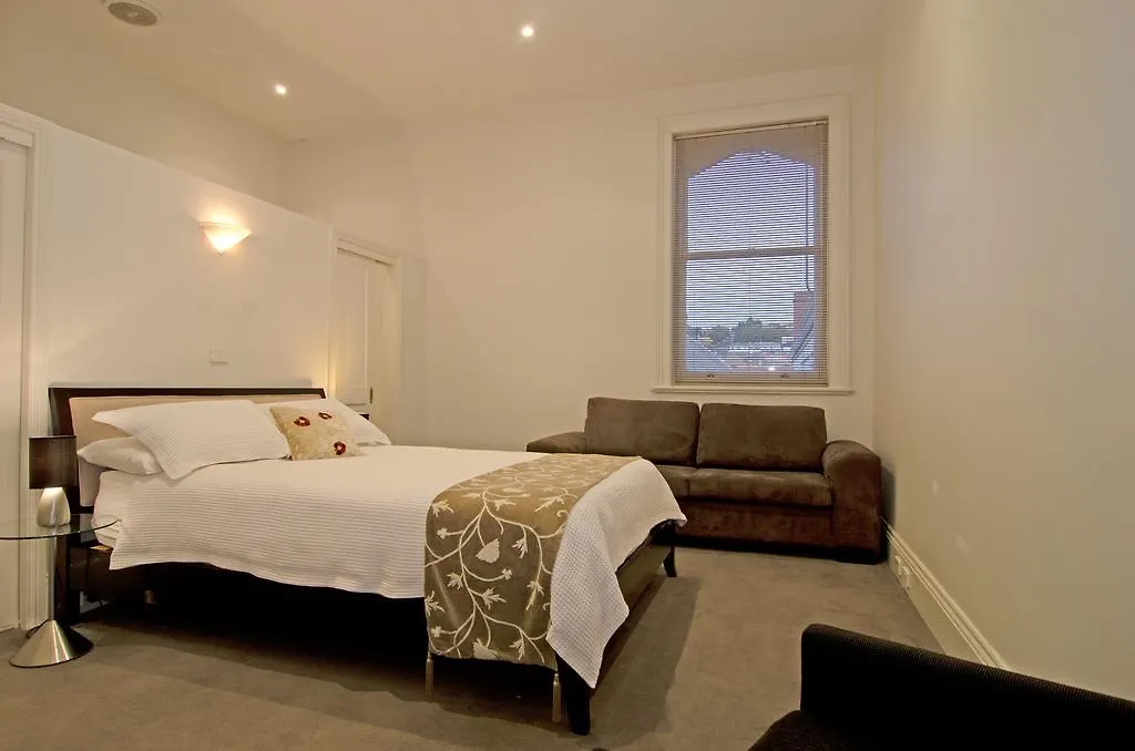 Roxburgh House Apartments - Hobart Cbd