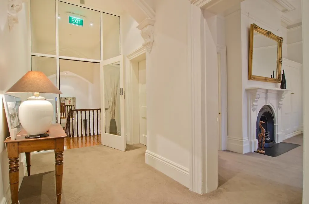 Roxburgh House Apartments - Hobart Cbd 0*,