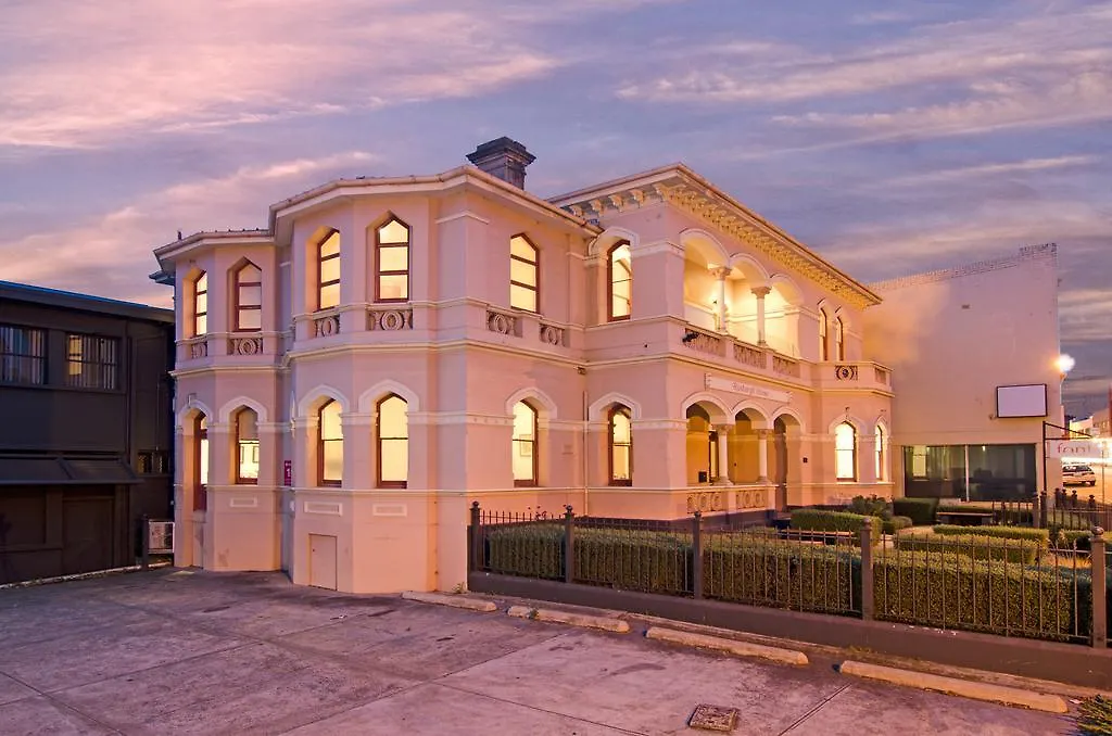 Roxburgh House Apartments - Hobart Cbd