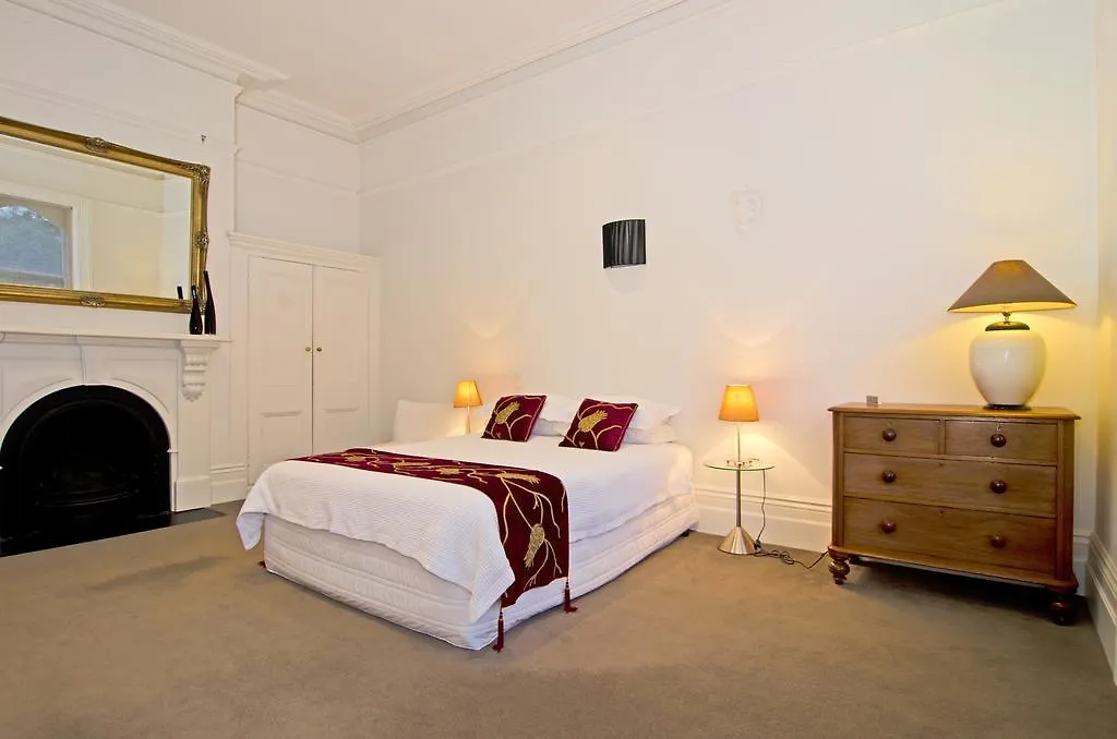 Roxburgh House Apartments - Hobart Cbd Australia