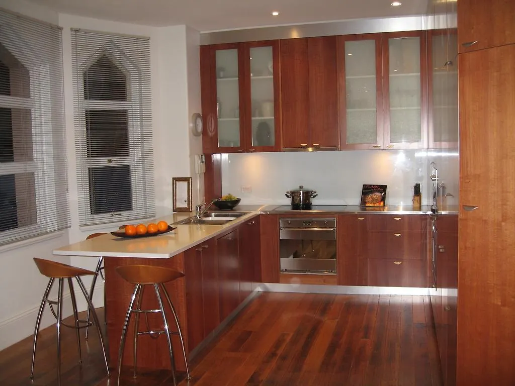 Roxburgh House Apartments - Hobart Cbd