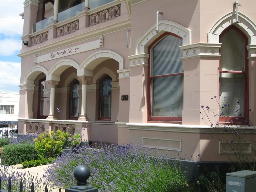 Roxburgh House Apartments - Hobart Cbd