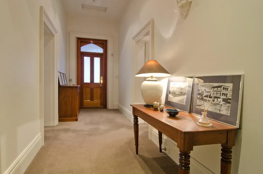Roxburgh House Apartments - Hobart Cbd 0*,  Australia