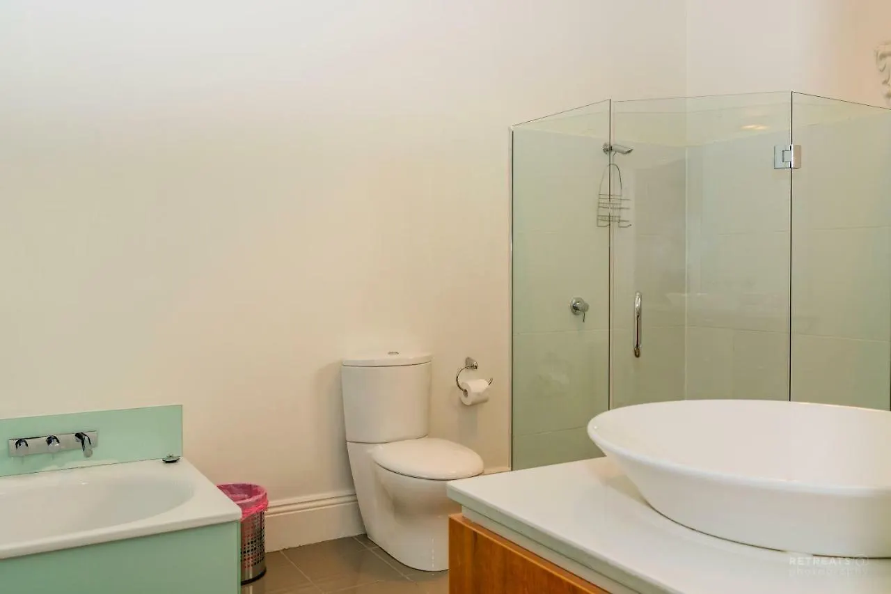 Roxburgh House Apartments - Hobart Cbd