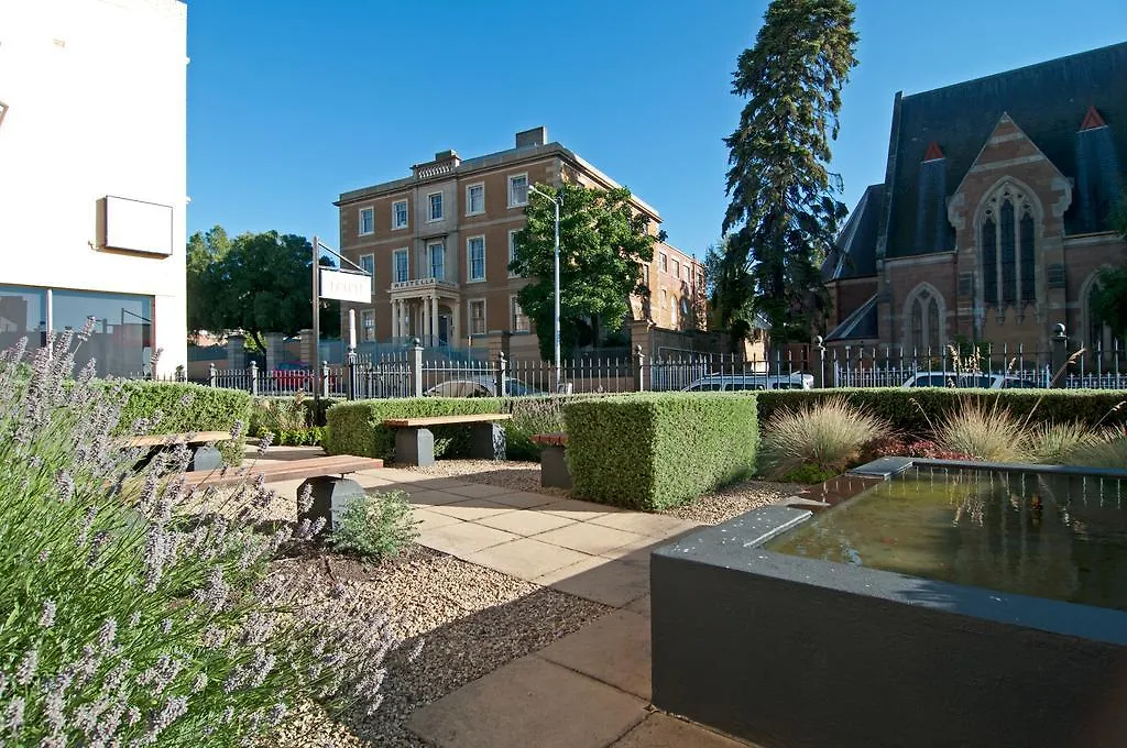 Roxburgh House Apartments - Hobart Cbd