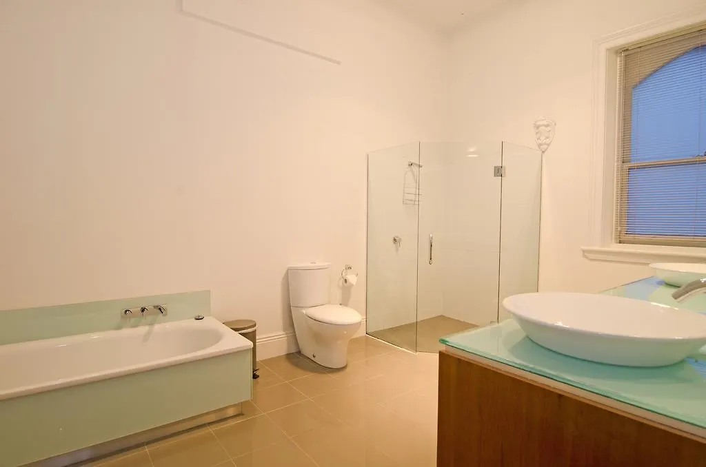 Roxburgh House Apartments - Hobart Cbd 오스트레일리아