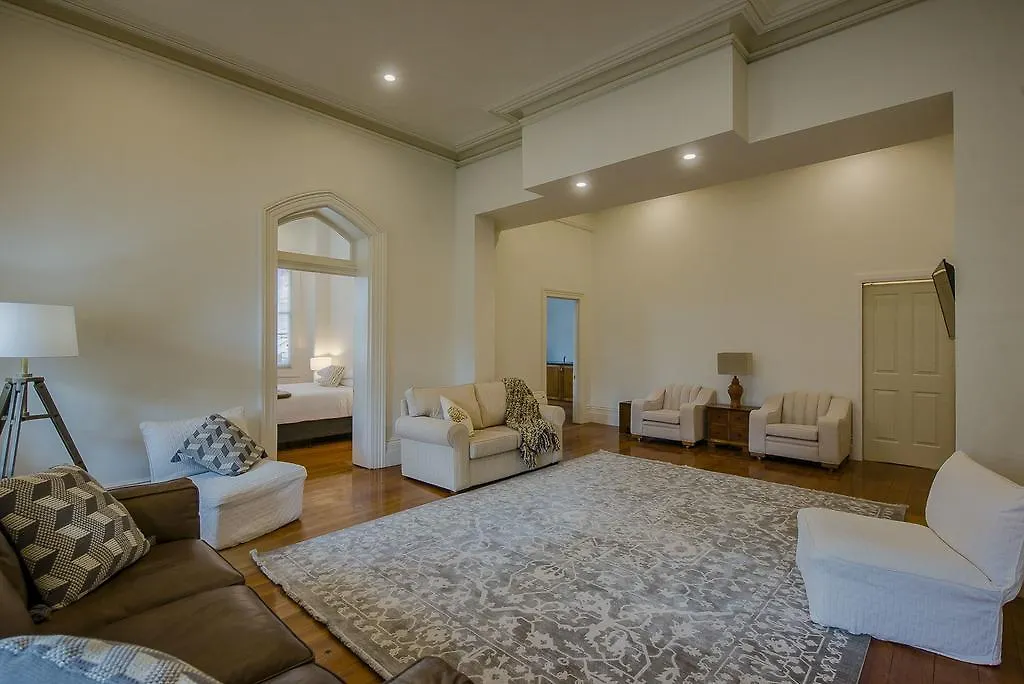 Roxburgh House Apartments - Hobart Cbd 0*,  오스트레일리아